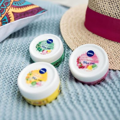 NIVEA Instagram Nyereményjáték