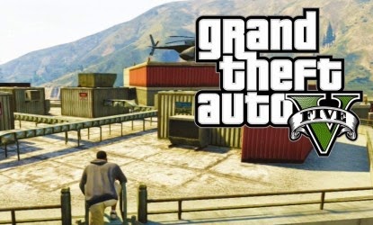 Download Game GTA V PC