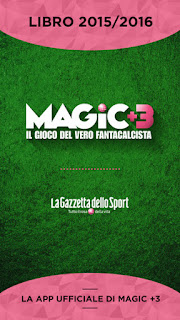 Magic Libro 2015/2016