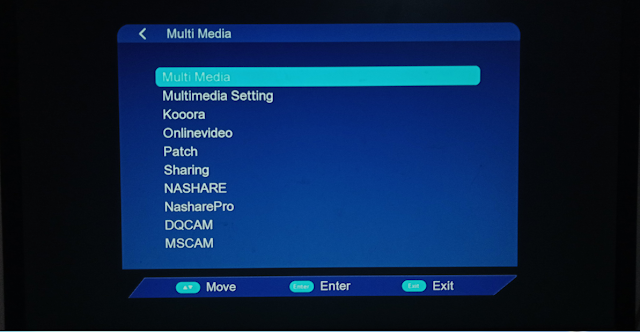 GAZAL 2021 1506TV 512 4M NEW SOFTWARE WITH MSCAM & DREAM IPTV OPTION