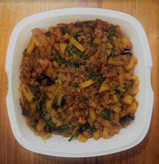 Aloo Methi Recipe