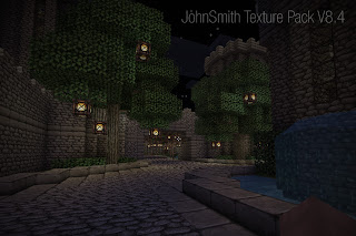 Minecraft Texture Packs: Johnsmith Texture Pack 1.4.2