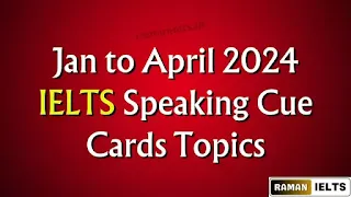 makkar Cue Cards January to April 2024