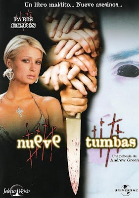 9 tumbas, Paris Hilton