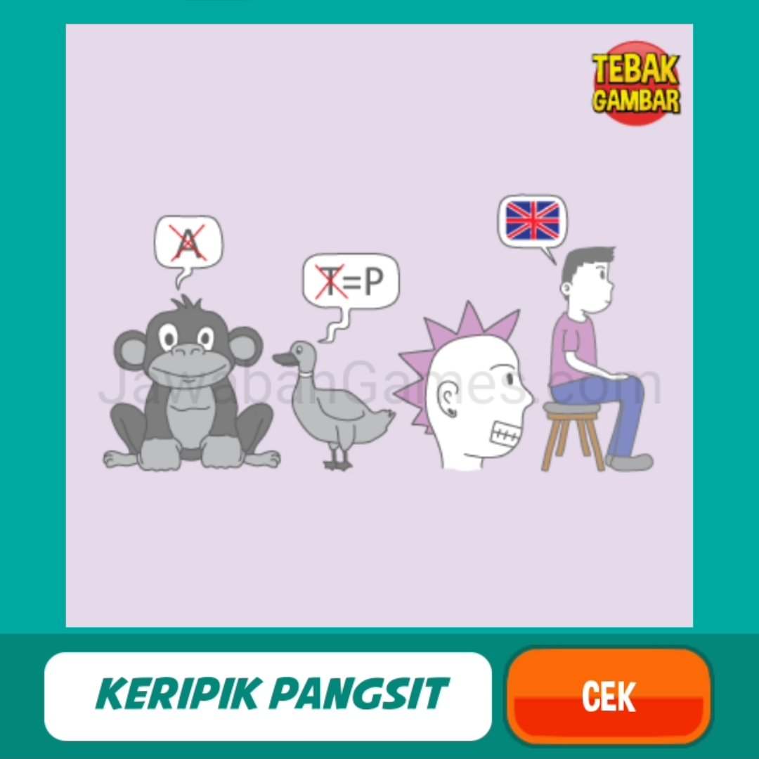 Kunci Jawaban Tebak Gambar Level 90