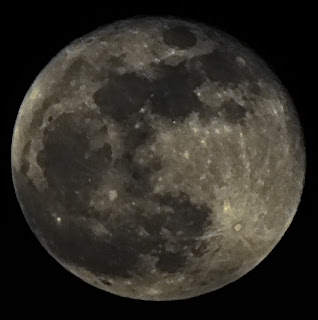Luna Completa Sevilla