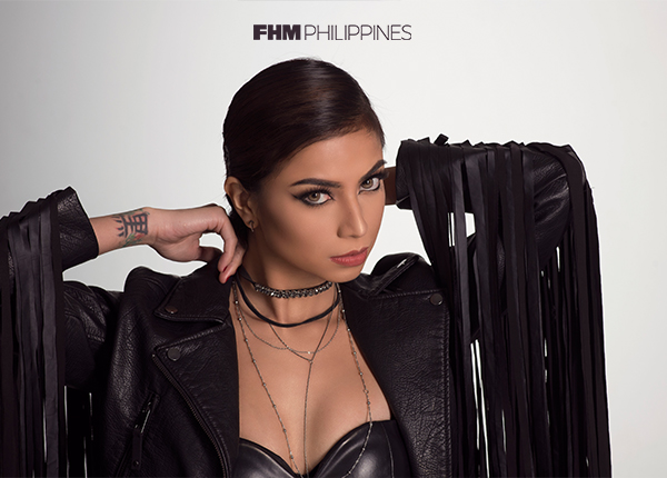 Glaiza De Castro FHM December 2018 Muse