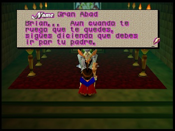  Detalle Quest 64 (Español) descarga ROM N64