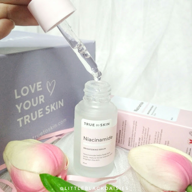 True to Skin Niacinamide Brightening Serum Review