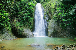 Air Terjun Sewawar dan Sedinding Wisata Terbaru Karanganyar1