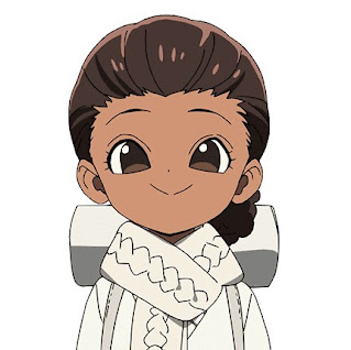 約束のネバーランドキャラ アニメ ジェミマ The Promised Neverland JEMIMA