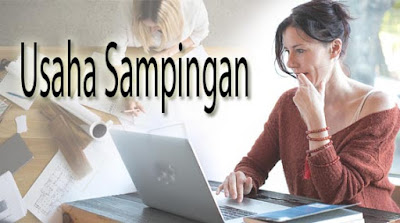 Usaha Sampingan Online via Hp dan Laptop untuk Karyawan Perusahaan 