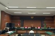 Mantan Hukum Tua Atep Oki Dijatuhi Hukuman Enam Tahun Penjara Oleh Majelis Hakim Tipikor Manado