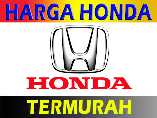 Harga Honda Semarang Terbaru