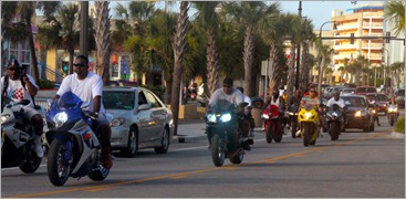 Bike week