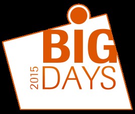 Big Days: Small Feet - Big Steps 2015 Logo