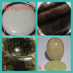 collage aragonita