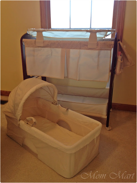 Contours Classique 3-in-1Bassinet