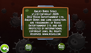 Angry Birds Space 1.2.0 Full Version