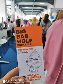 Big Bad Wolf BBW 2019 Jogja