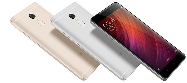 Xiaomi Redmi Note 4 Unlocked Global Model $174.99