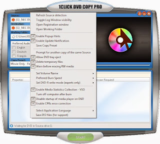 1 CLICK DVD Copy Pro v4.2.8.4 + Patch