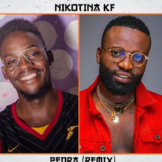 Nikotina KF – Preto Show (Pedra Remix) (2020) BAIXAR MP3