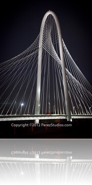 Bridge in Dallas, TX