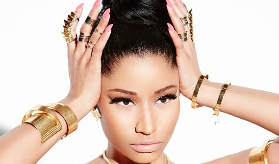 FEMINITY STILL IN VOGUE - NICKI MINAJ