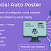 Social Auto Poster v2.7.9 - WordPress Plugin