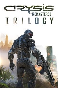Crysis Remastered Trilogy Купить Ключ