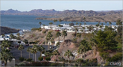 Motorcycle Ride to Lake Havasu 105