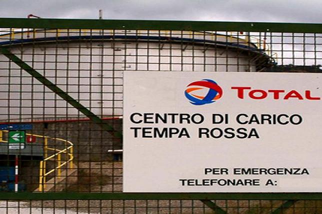 Tempa Rossa: "Total e istituzioni salvaguardino i diritti dei lavoratori"