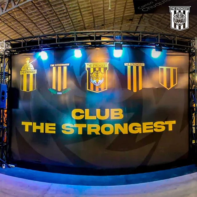 El Club The Strongest en la Expo 3.6