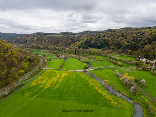 Drohnenfotografie Oberfranken Bamberg Forchheim Olaf Kerber