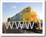 trenes en la web -  Pilbara Railways Historical Society