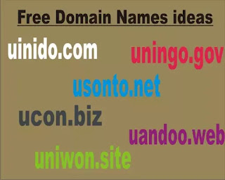 Domain Names U | How to Get Free Domain Name