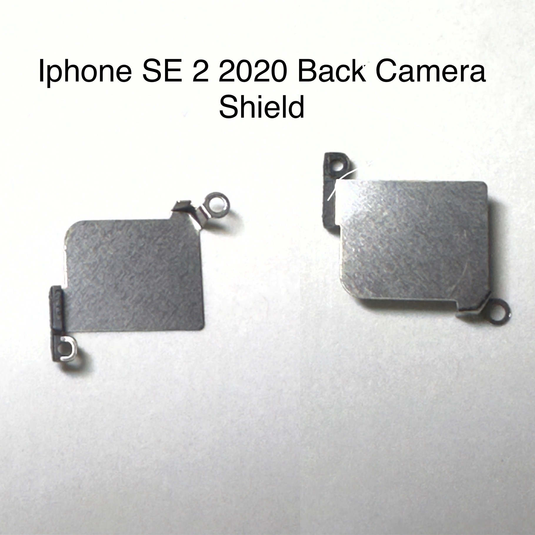 iPhone SE 2020 back camera shield