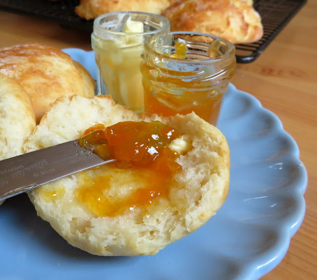 Maritime Biscuits