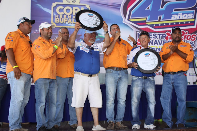 Fotos: Bolinches y León ganaron el XLII Rally Internacional Nuestros Río son Navegables 2015
