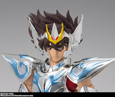 Pegasus Seiya Myth Cloth 15th Anniversary de Saint Seiya - Tamashii Nations