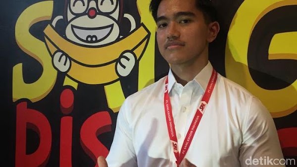 Tonton Eksklusif Kaesang, Bisnis Receh Anak Presiden
