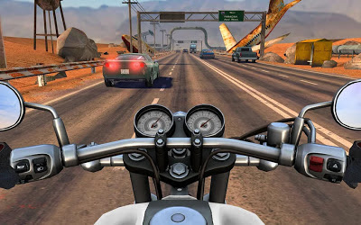 تحميل Moto Rider GO: Highway Traffic مهكرة