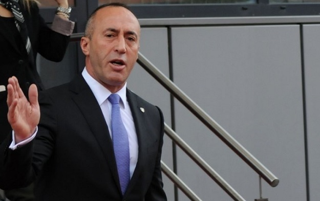 The 100% tax on Serbia will not be removed as long I'm the Prime, Haradinaj said