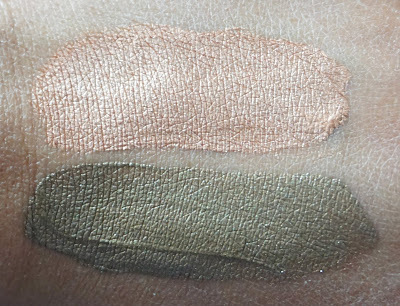 Jordana Made to Last Liquid Eyeshadows