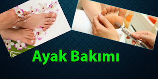 ayak kokması