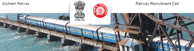 RRC Southern Railway Sports Quota Recruitment