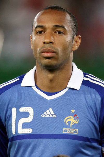 Thierry Henry