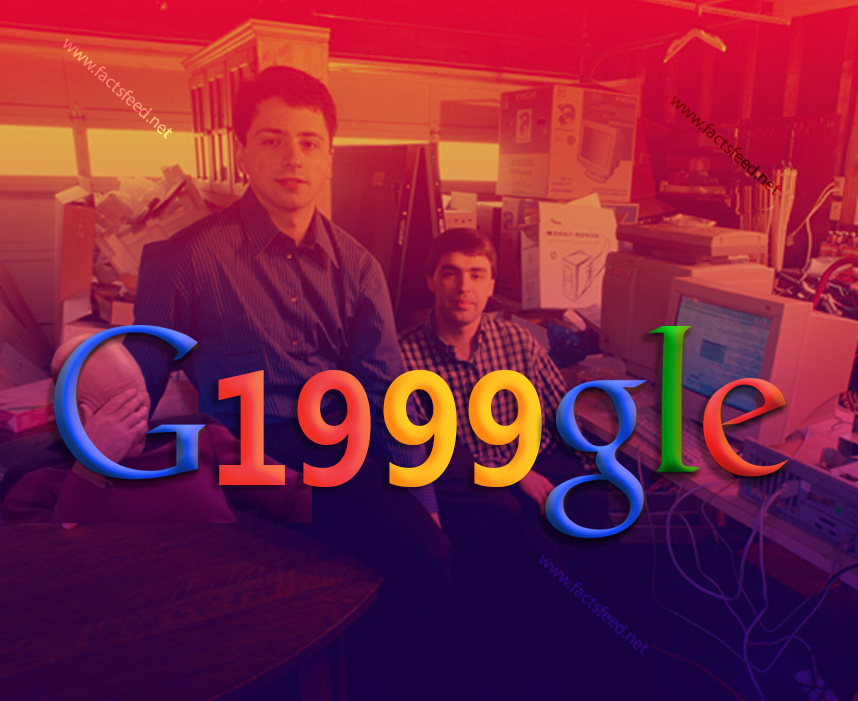 fact about Google selling 1999
