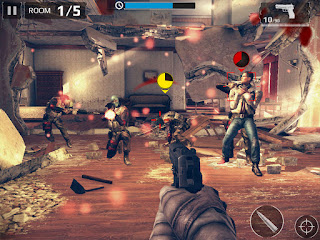 Game Menembak Terpopuler di Android - Modern Combat 5